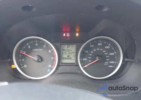 2015 Subaru Forester 2.5I from USA, damaged, VIN JF2SJAAC3FH441007